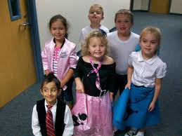 GOOD NEWS IN GREATWOOD: Students shine in all-American salute to veterans,  first responders