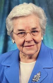 Margaret Teasdale Obituary