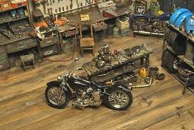 Railroad Line Forums Anders Malmberg Bike Shop Car Model Motorcycle Shop