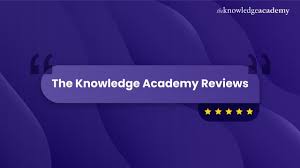 The Knowledge Academy Reviews