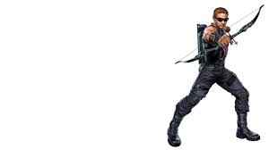 For ideas on how to make a pvc bow and arrows & finger glove for a i also feature some diy halloween costumes. Female Hawkeye Costume Diy 1920x1080 Wallpaper Teahub Io