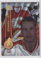 Steve Chiasson's Instagram, Twitter & Facebook