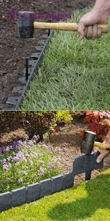 Incredible Before And After Hacks That Can Help You Attain Greater Curb Appeal In 2020 Garden Edging Landscaping With Rocks Dig Gardens