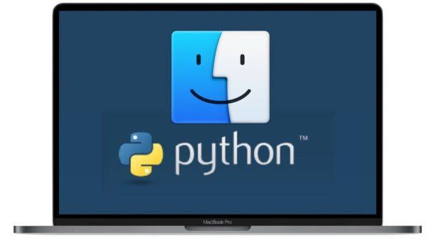 Python and Ruby is pre-installed in macOS, but ...