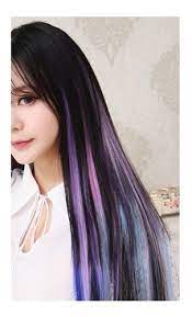 19 ideias diferentes de mechas coloridas para apostar. Mechas Coloridas Cores Variadas 5 Unidades Mercado Livre