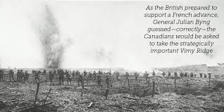 First world war battle of vimy ridge, april 1917. The Battle For The Ridge Legion Magazine