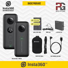 Cheap sports & action video camera, buy quality consumer electronics directly from china suppliers:insta360 one x 2 sport action camera 5.7k video waterproof to 10m flowstate stabilization steady cam mode action camera enjoy ✓free shipping. Shopee Malaysia Free Shipping Across Malaysia