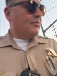 Several Temple Station personnel were recognized today during briefing for  their tenured service with the County of Los Angeles. Chief Coronne Jacob  presented a 30-year service pin to Deputy Brian Englen, 25-year