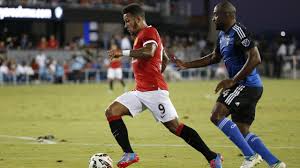 Bbc sport (british broadcasting corporation). Memphis Depay Nets As Manchester United Win In San Jose Eurosport