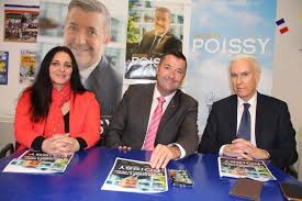 Yvelines Municipales A Poissy Karl Olive Veut Engager La Ville Dans La Lutte Contre Le Cancer 78actu