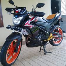 Pengiriman barang dilakukan hari senin s/d sabtu. Weh Keren Nih Cb 150 R Modif Ini Bonsaibiker