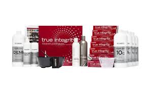 Scruples True Integrity Opalescent Creme Colour System