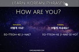 More korean words for friend. 10 Ways To Ask How Are You In Korean How To Respond