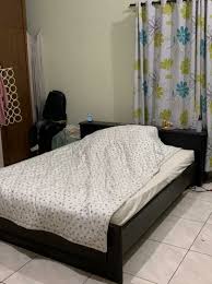 Kamu dapat memutar sebagian, atau yang bentuknya. Tempat Tidur Spring Bed 180x200 Perabotan Rumah Di Carousell