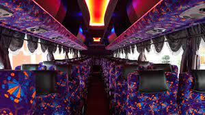 You can also use the bus as your group's primary transportation around the city, such as to get from the hotel to the convention center and back again at the end of the day. 40 Seater Bus Rental Malaysia Kl Penang Johor Buselite