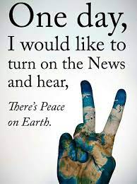 Pin By Yashvi On I Love Quotes Hippie Quotes Peace On Earth Inspirational Quotes