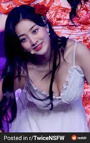 Jihyo cleavage