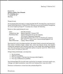 Sudah lumayan untuk menjadi acuan dasar anda melamar pekerjaan. Contoh Surat Lamaran Kerja Block Style Ilmusosial Id