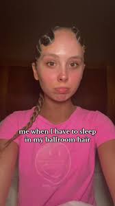 Ballroom Hair Struggles: 28 Hours In! 😅