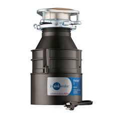 Converting double basin sink to single. Insinkerator Badger 1 Garbage Disposals Insinkerator