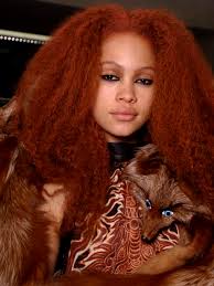 Pics Of People In Black Itt The Possible Result Of A Black Person And A Ginger Hooking Up Natural Hair Styles Beautiful Natural Hair Hair