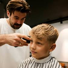 Image result for Frisuren f r Jungen