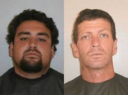 2 charged with kidnap, murder of Flagler man