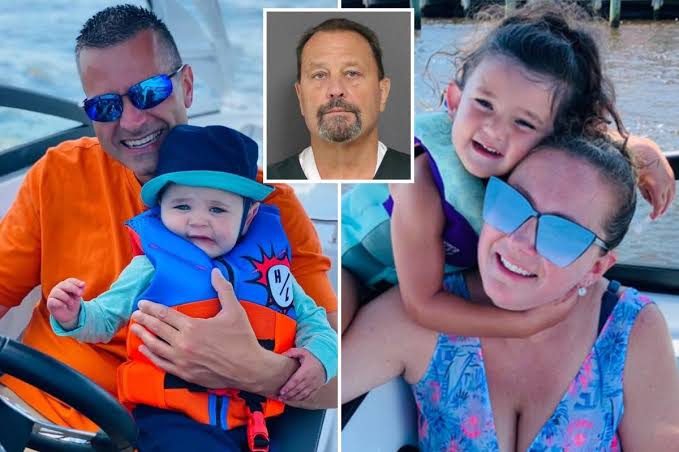 Grandfather in fatal Jersey Shore boat crash that killed his two grandkids  was 'impaired by alcohol,' charged with homicide