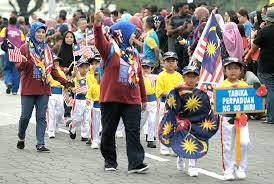 Sebagai rujukan, tema tahun 2019 adalah sayangi malaysiaku : Sambutan Hari Malaysia 2019