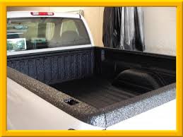 They protect the truck's inner side from corrosion, uv lights, and other natural elements. Diy Truck Bed Liner Spray Bedliner