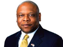 Judge Israel Garcia, Constable Herschel Smith State Rep. Ron Reynolds, and  State Rep. Jolanda Jones by Aubrey R. Taylor Communications