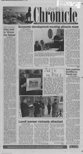 Lovell Chronicle October 8, 2015: Page 1