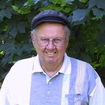 Ralph M. Bendickson Obituary