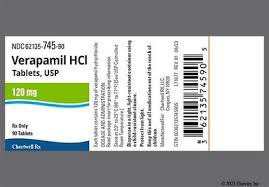 Image result for Verapamil