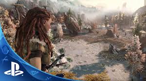 The frozen wilds is the sole horizon zero dawn dlc expansion. Horizon Zero Dawn E3 2016 Gameplay Video Ps4 Youtube