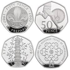 Hier sollte eine beschreibung angezeigt werden, diese seite lässt dies jedoch nicht zu. New 50p Coin Collection Released To Mark Coin S 50th Anniversary Somerset County Gazette