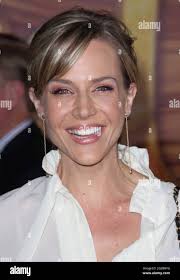 Julie benz hi-res stock photography and images