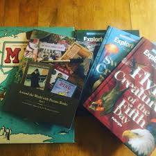 Around the world with picture books ii. How To Add Apologia Science To Beautiful Feet Books Around The World Joy In The Journey