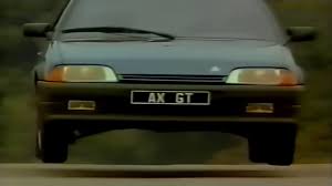 Pub Citroen Ax Gt Youtube