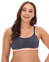 Freya sports active bra 36c sold thru title nine black euc hardly worn underwire. Freya Active Dynamic Nonwired Sports Bra Simply Be