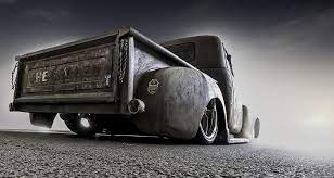 Hd Wallpaper Gray Pickup Truck Road Retro Classic Chevrolet Transportation Wallpaper Flare