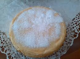 Torta magica al limone e ricotta. Ricetta Torta Magica Ricotta E Limone Dolcidee