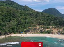 Dari pusat kota banda aceh, dapat ditempuh sekitar 45 menit berkendara motor atau mobil. Kisah Warga Di Kawasan Pantai Momong Aceh Saat Musim Liburan Kumparan Com