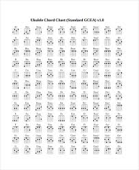 Chord Chart Templates 8 Free Pdf Format Download Free
