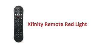 Xfinity Remote Red Light 3 Ways To Fix Internet Access Guide