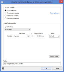 How To Perform A Multiple Regression Analysis In Stata Laerd Statistics