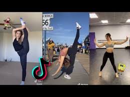 I Did A Kick Into A Split Do I Have Your Attention Tik Tok Song Compilation Youtube In 2020 Dance Videos Christmas Memes Funny Songs