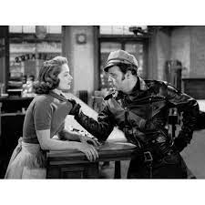 Johnny Strabler Marlon Brando Jacket The Wild One Motorcycle Jacket Marlon Brando Marlon Classic Movies