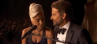 Watch as they dive in! Lady Gaga Bradley Cooper S Shallow Oscars Performace Was Intense