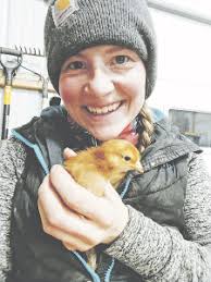 Sustainable farm fulfills couple's lifelong dream